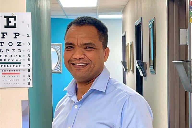 Asefa Gebra PA-C