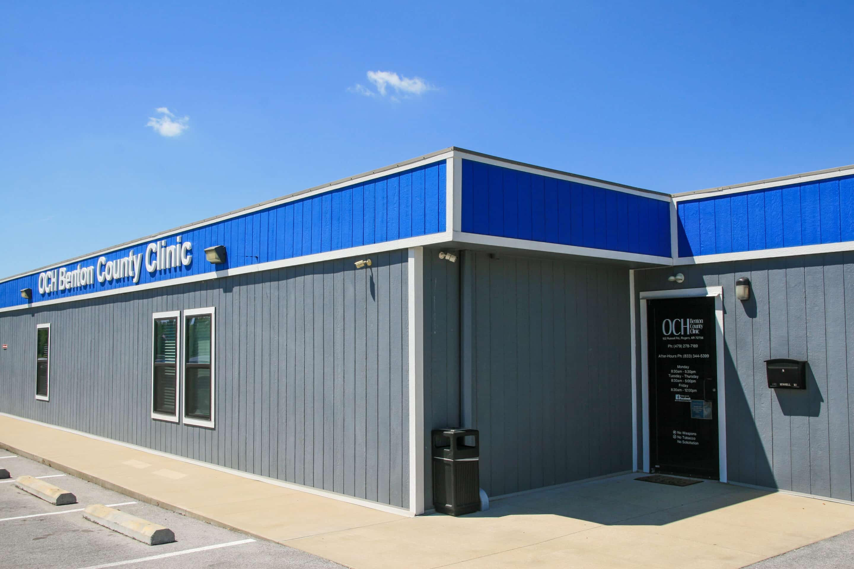 OCH Benton County Clinic