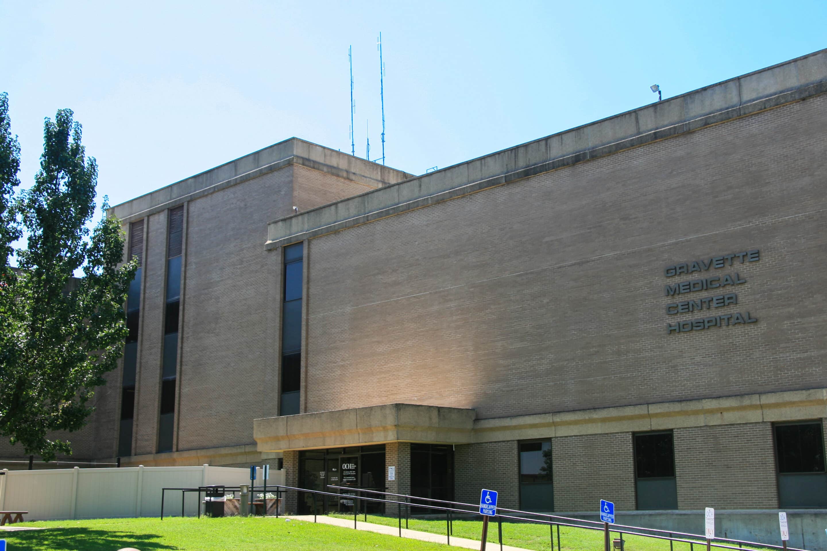 Ozarks Community Hospital