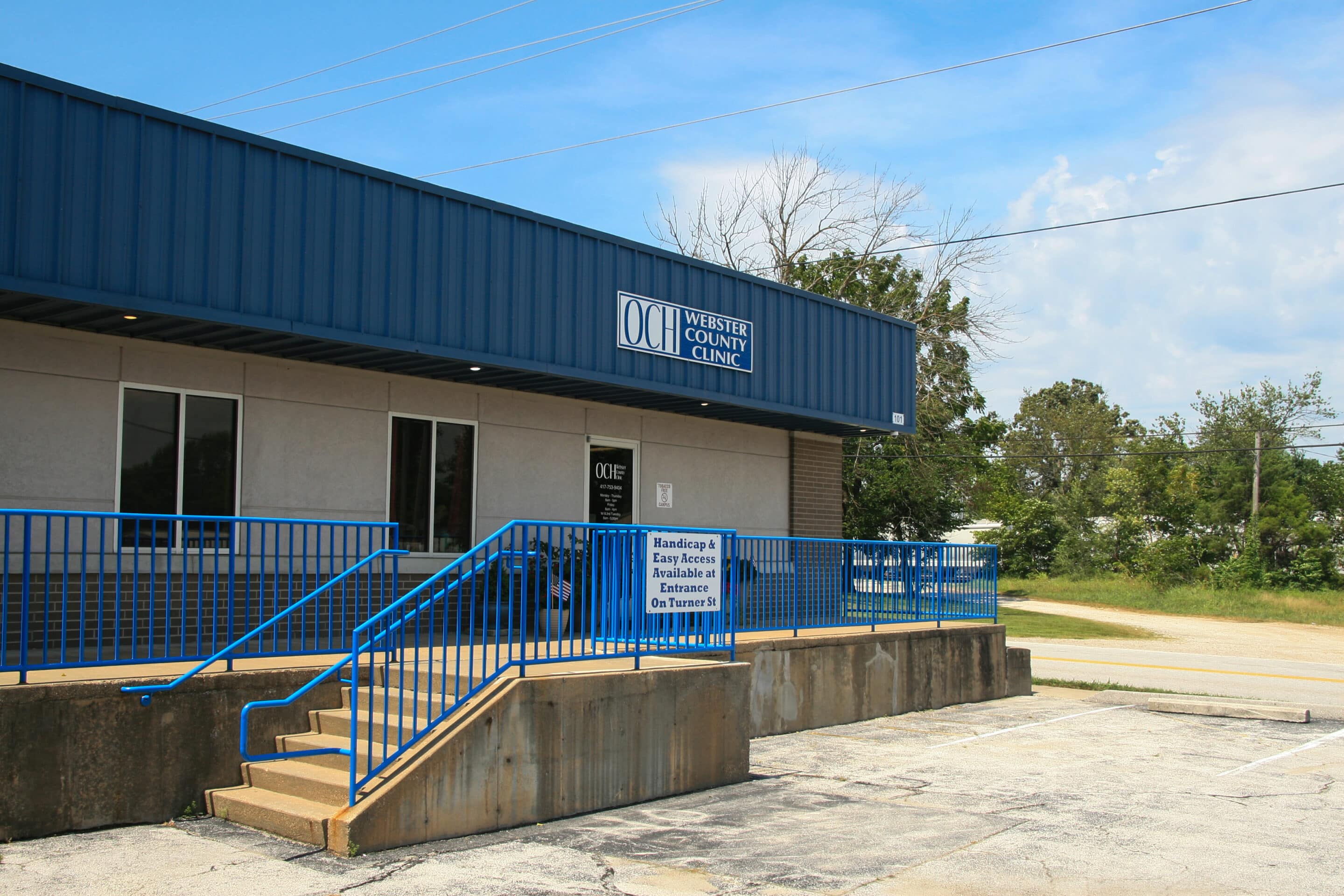 OCH Webster County Clinic
