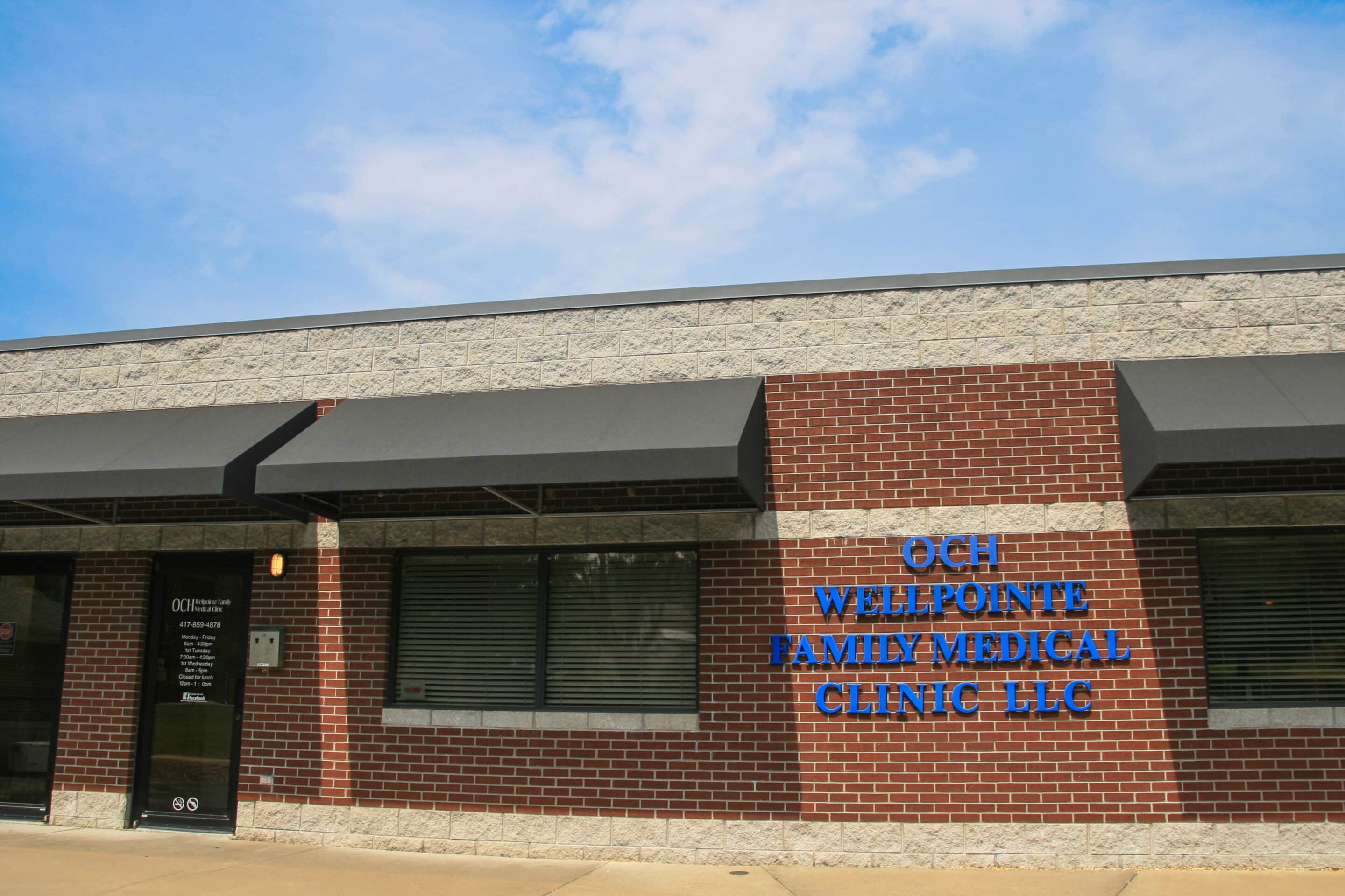 OCH Wellpointe Family Medical Clinic