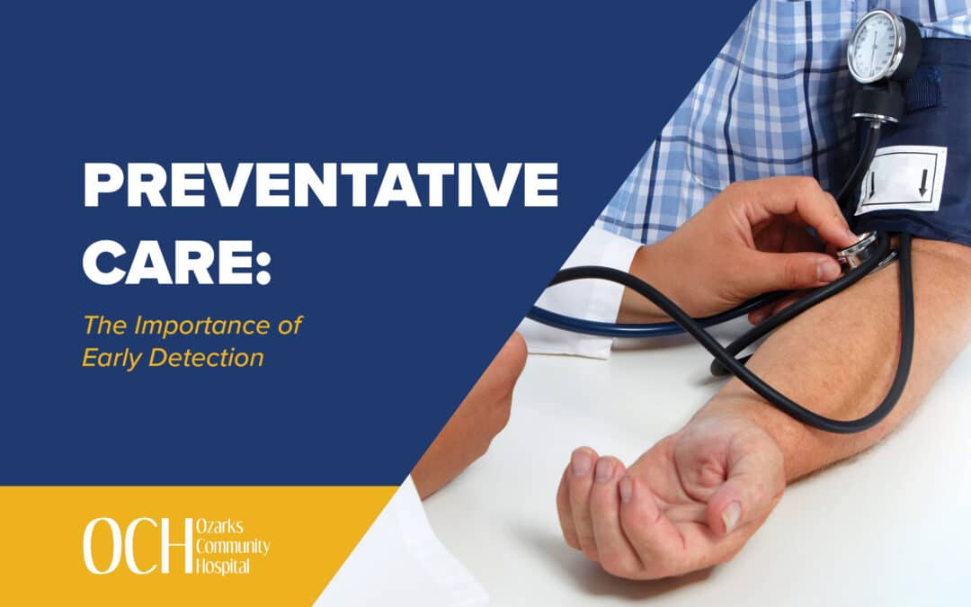 The Importance of Preventative Care