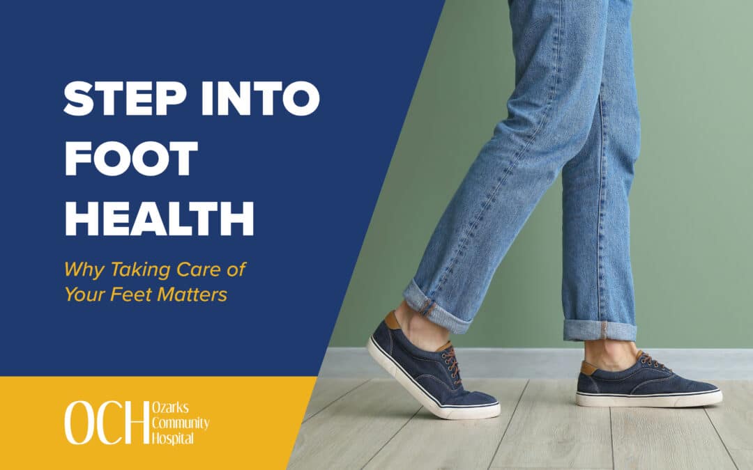 Step Into Foot Health