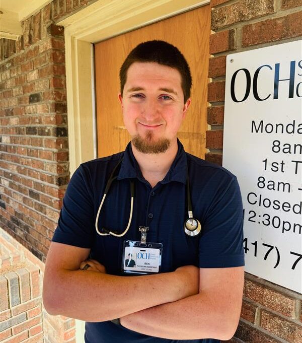 Benjamin Winn, PA-C