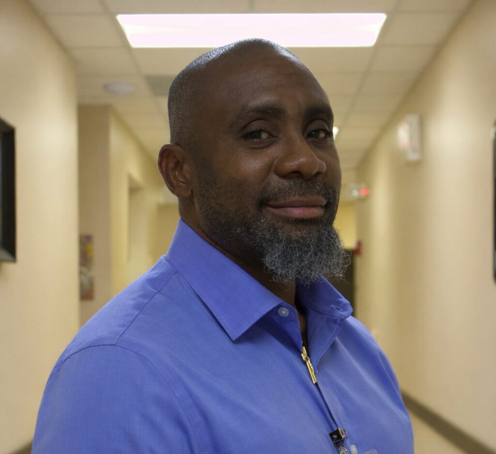 Oyetunji "TJ" Oyedji, PMHNP